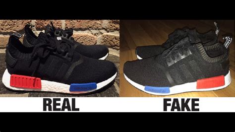 how to spot fake adidas nmd|how to detect nmd shoes.